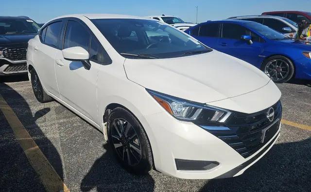 2024 Nissan Versa 1.6 SV