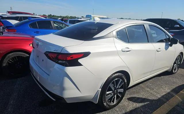 2024 Nissan Versa 1.6 SV