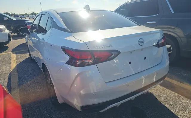 2024 Nissan Versa 1.6 SV