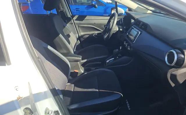 2024 Nissan Versa 1.6 SV