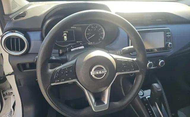 2024 Nissan Versa 1.6 SV