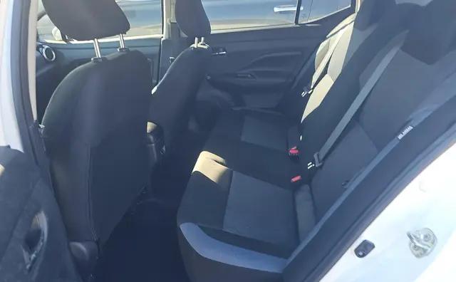 2024 Nissan Versa 1.6 SV