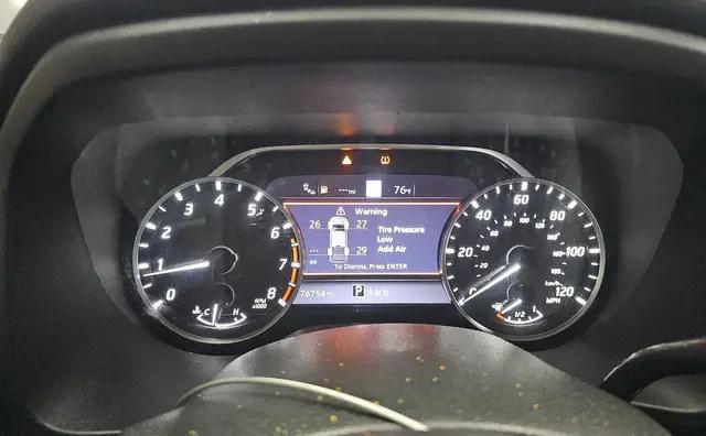 2021 Nissan Titan Crew Cab SV 4x2