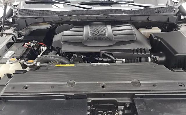 2021 Nissan Titan Crew Cab SV 4x2