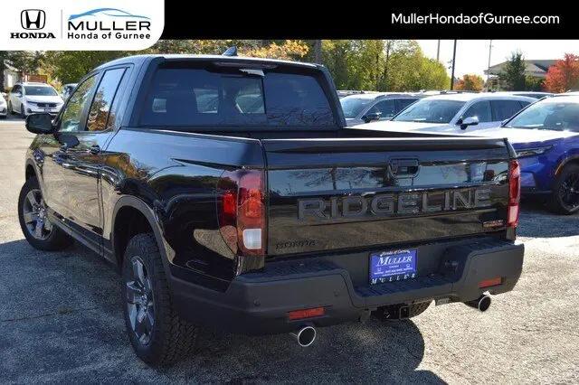 2026 Honda Ridgeline TrailSport