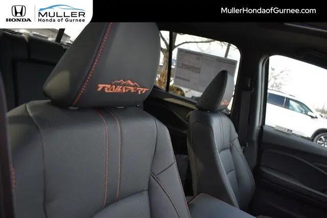 2026 Honda Ridgeline TrailSport