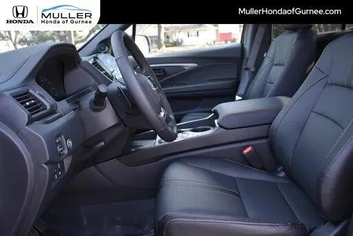 2026 Honda Ridgeline TrailSport