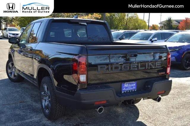 2026 Honda Ridgeline TrailSport
