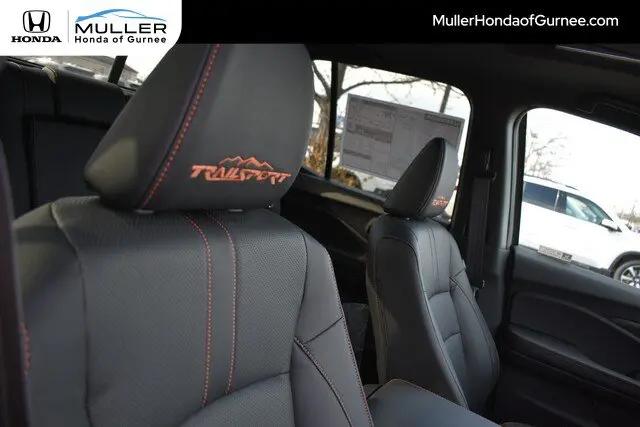 2026 Honda Ridgeline TrailSport