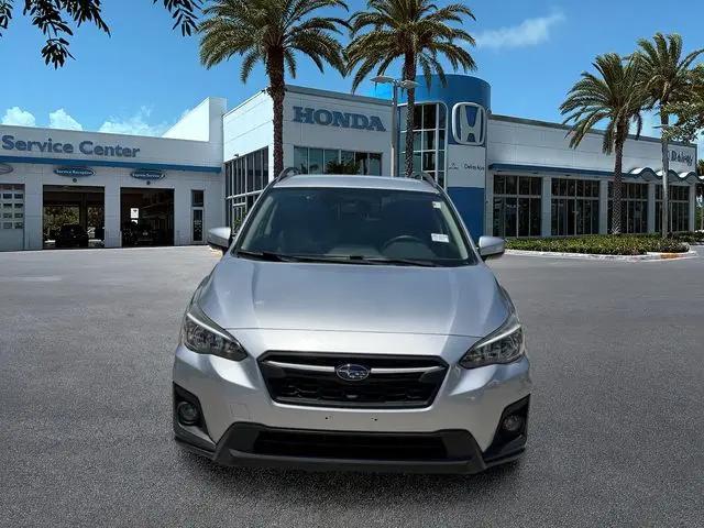 2019 Subaru Crosstrek 2.0i Premium