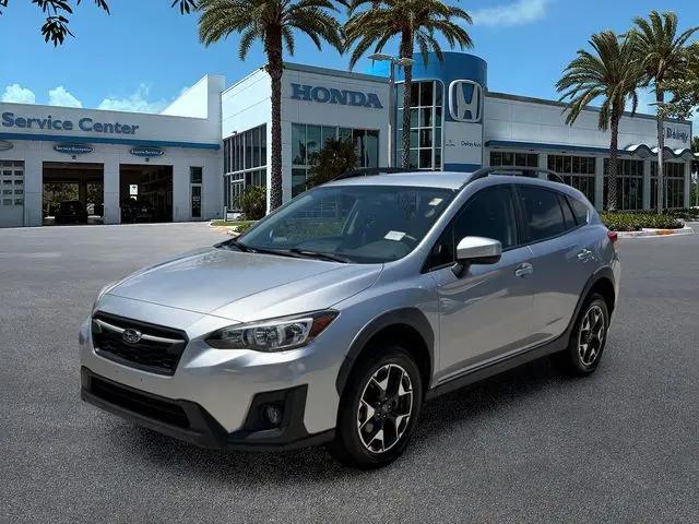 2019 Subaru Crosstrek 2.0i Premium