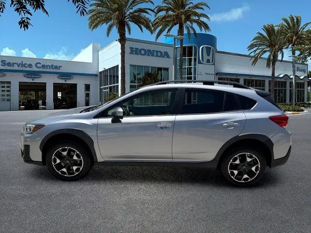 2019 Subaru Crosstrek 2.0i Premium