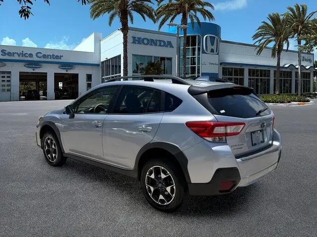 2019 Subaru Crosstrek 2.0i Premium