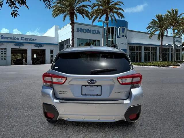 2019 Subaru Crosstrek 2.0i Premium