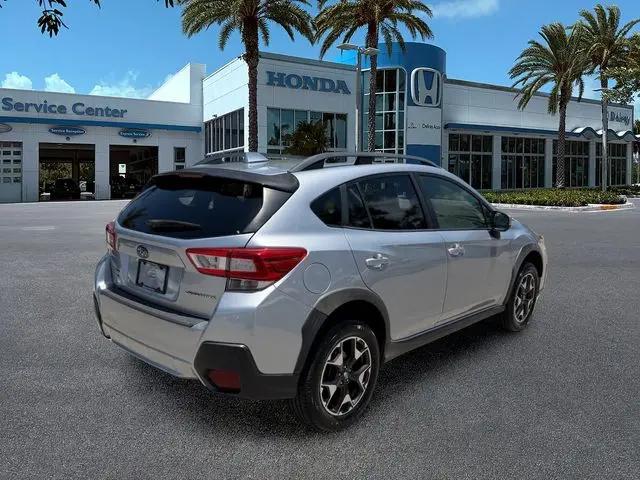 2019 Subaru Crosstrek 2.0i Premium
