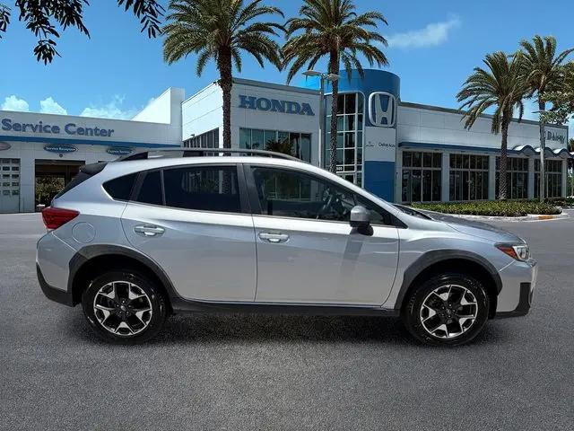 2019 Subaru Crosstrek 2.0i Premium