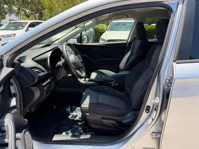 2019 Subaru Crosstrek 2.0i Premium