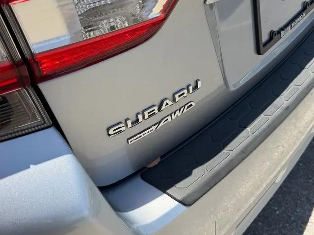 2019 Subaru Crosstrek 2.0i Premium