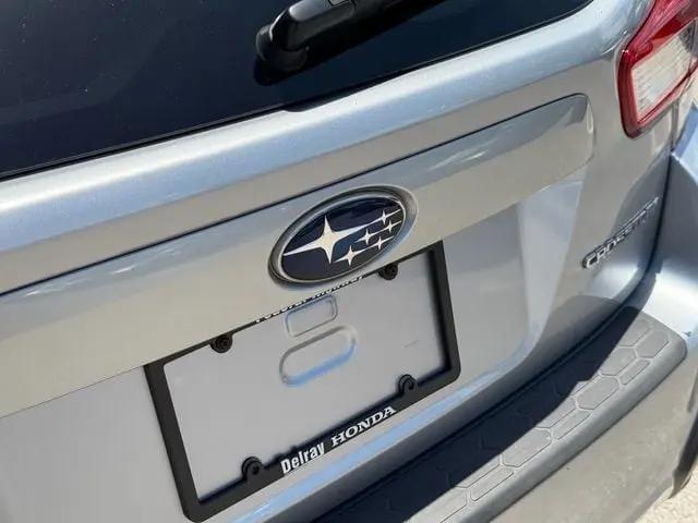 2019 Subaru Crosstrek 2.0i Premium