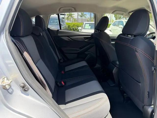 2019 Subaru Crosstrek 2.0i Premium