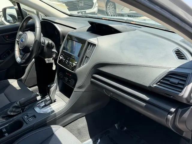 2019 Subaru Crosstrek 2.0i Premium
