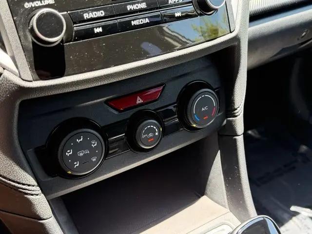 2019 Subaru Crosstrek 2.0i Premium