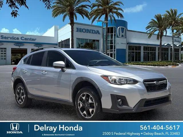 2019 Subaru Crosstrek 2.0i Premium for sale in Delray Beach, FL