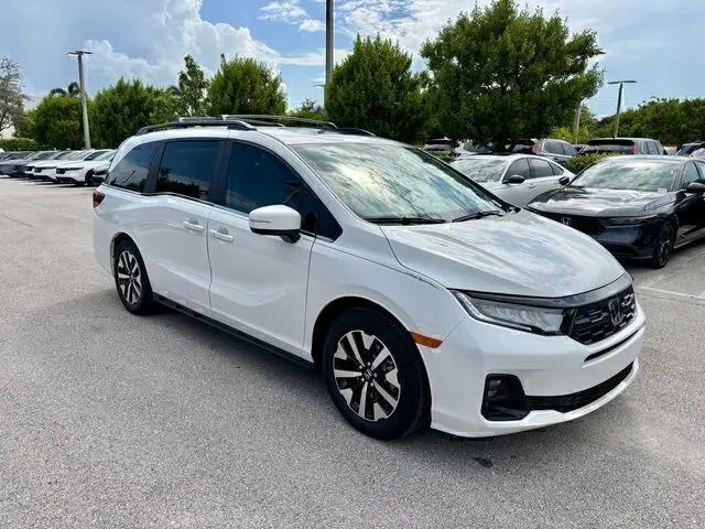 2026 Honda Odyssey EX-L for sale in Delray Beach, FL