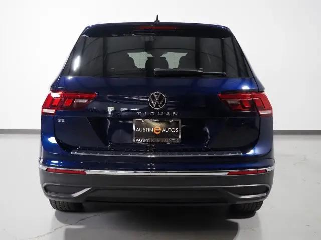 2023 Volkswagen Tiguan 2.0T SE