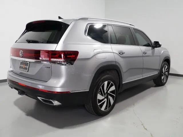 2025 Volkswagen Atlas 2.0T SEL