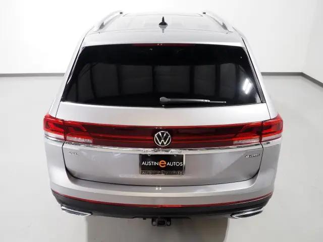 2025 Volkswagen Atlas 2.0T SEL
