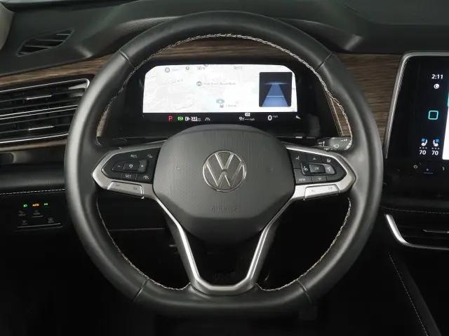 2025 Volkswagen Atlas 2.0T SEL