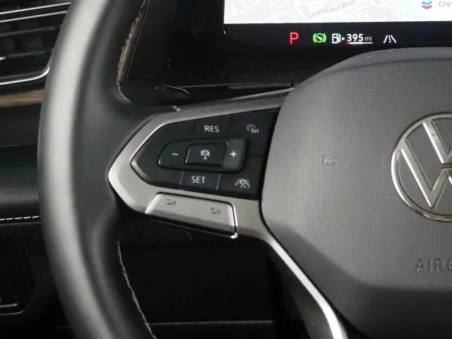 2025 Volkswagen Atlas 2.0T SEL