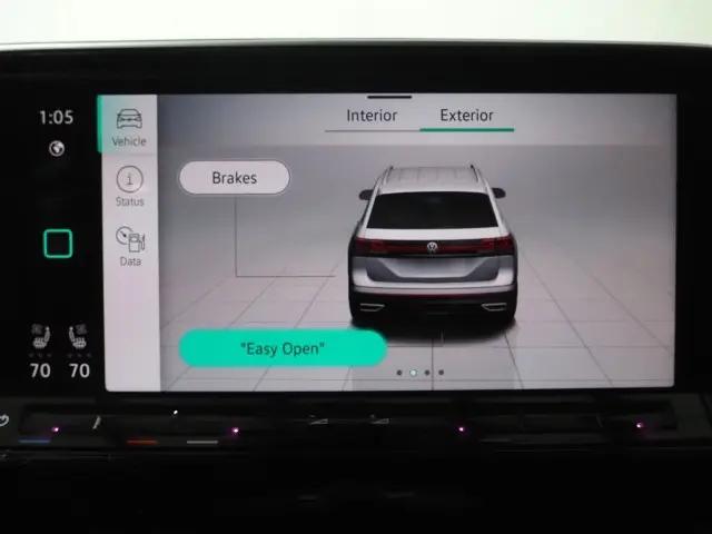 2025 Volkswagen Atlas 2.0T SEL