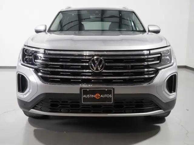 2025 Volkswagen Atlas 2.0T SEL