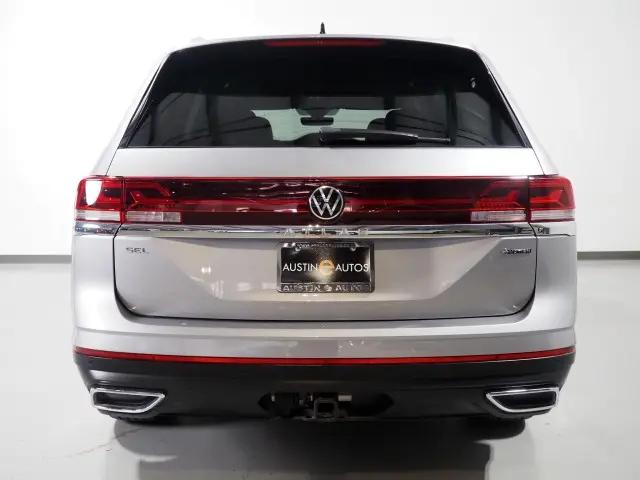 2025 Volkswagen Atlas 2.0T SEL
