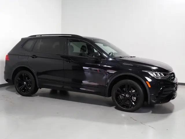 2024 Volkswagen Tiguan 2.0T SE R-Line Black for sale in Round Rock, TX