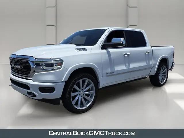 2020 Ram 1500 Limited Crew Cab 4x2 5'7" Box for sale in Winter Haven, FL