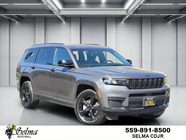 2022 Jeep Grand Cherokee L Altitude 4x4 for sale in Selma, CA