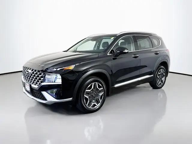 2023 Hyundai Santa Fe Hybrid SEL Premium