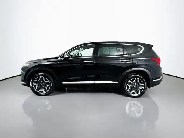 2023 Hyundai Santa Fe Hybrid SEL Premium