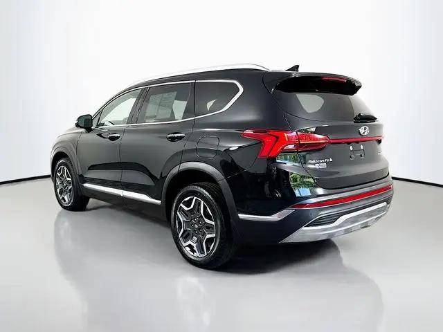 2023 Hyundai Santa Fe Hybrid SEL Premium