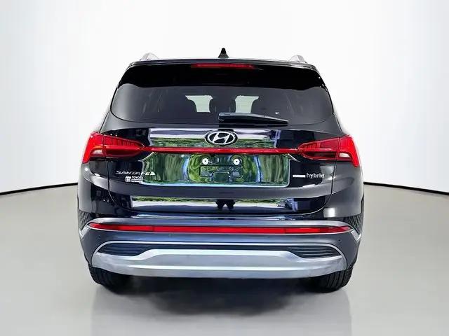 2023 Hyundai Santa Fe Hybrid SEL Premium