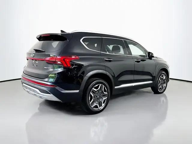 2023 Hyundai Santa Fe Hybrid SEL Premium