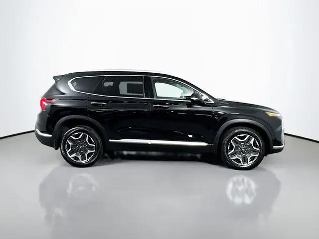 2023 Hyundai Santa Fe Hybrid SEL Premium