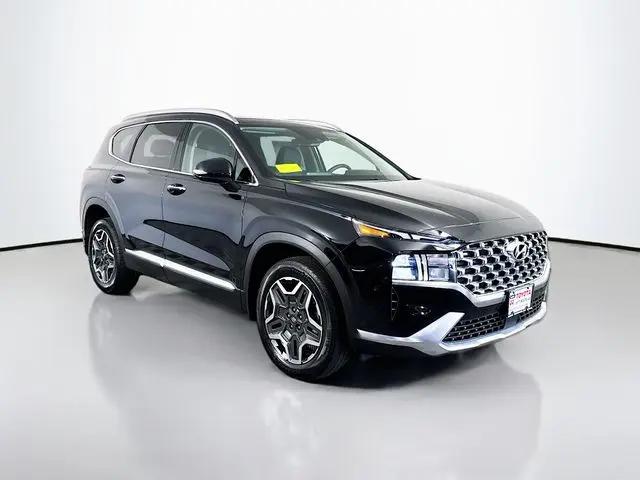 2023 Hyundai Santa Fe Hybrid SEL Premium