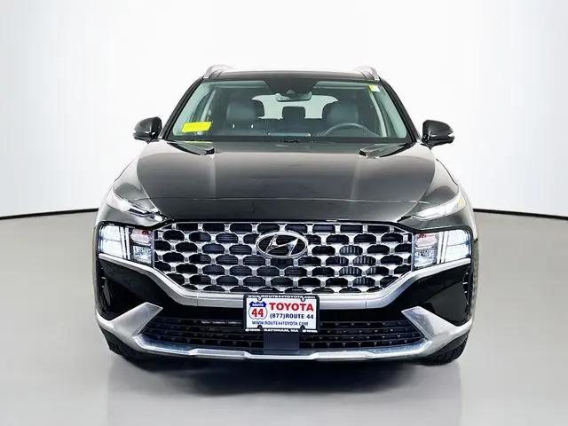 2023 Hyundai Santa Fe Hybrid SEL Premium