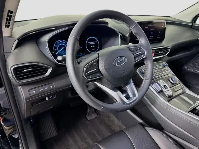 2023 Hyundai Santa Fe Hybrid SEL Premium