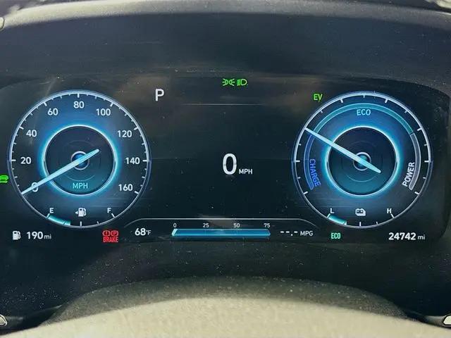 2023 Hyundai Santa Fe Hybrid SEL Premium