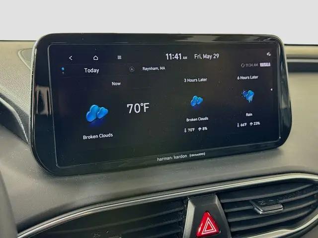 2023 Hyundai Santa Fe Hybrid SEL Premium